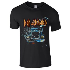 Def Leppard - On through the night    T-Shirt