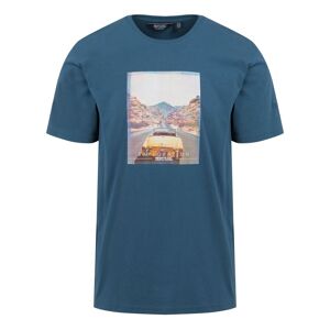 Regatta Mens Cline VIII Road T-Shirt