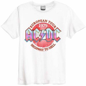 Amplified Unisex Adult Vintage 79 AC/DC Vintage T-Shirt