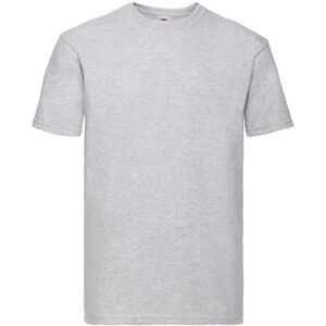 Fruit of the Loom Mens Super Premium Heather T-Shirt