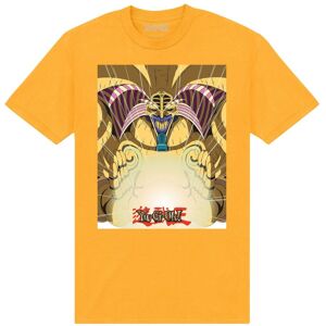 Yu-Gi-Oh! Unisex T-shirt med plakat for voksne