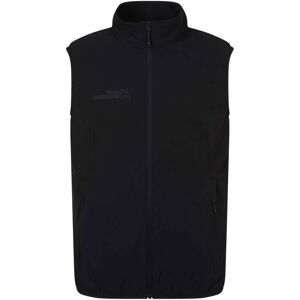 Rock Experience Vest Solstice 2.0 Softshell Sort L Mand