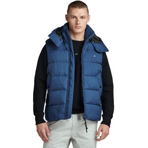 G-star Vest Whistler Blå L Mand