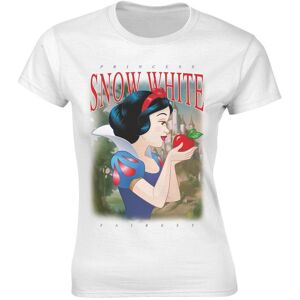 Disney Snow White Montage  T-Shirt, Kvinder