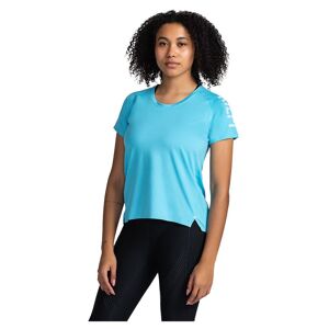 Kilpi Kortærmet T-shirt Limed Blå 34 Kvinde