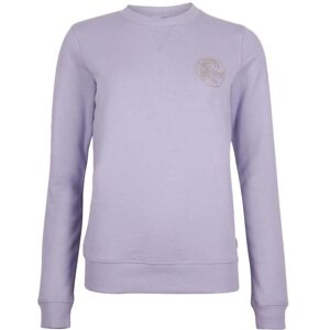 O´neill Sweatshirt N1750002 Circle Surfer Lilla L Kvinde