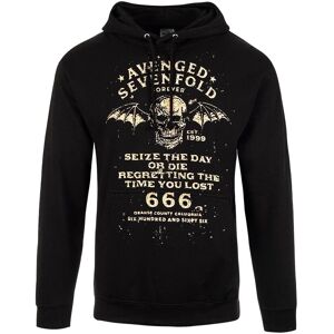 Avenged Sevenfold Unisex Adult Seize The Day Hoodie