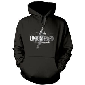 Linkin Park Unisex Adult Smoke Logo Hoodie