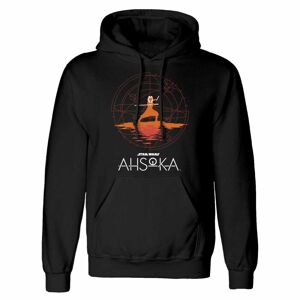 Star Wars Unisex Adult Focus Ahsoka Hoodie