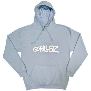 Gorillaz Unisex Adult Cracker Island Pullover Hoodie