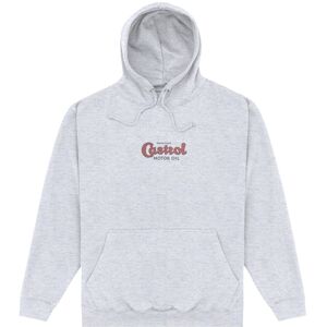 Castrol Unisex Adult British Owned Hoodie