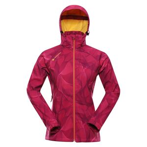 Alpine Pro Jakke Hoora Rosa L Kvinde