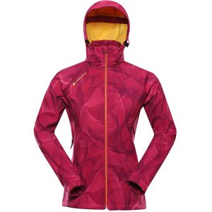 Alpine Pro Jakke Hoora Rosa M Kvinde