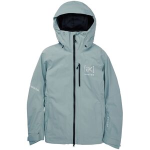 Burton Jakke Ak Upshift Goretex 2l Grøn XS Kvinde