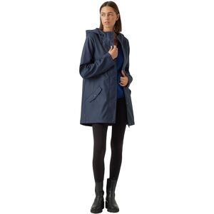 Vero Moda Jakke Malou Tall Blå XS Kvinde