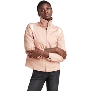 G-star Jakke Slim Overshirt Rosa L Kvinde