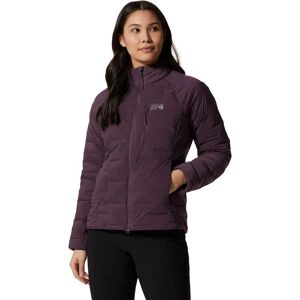 Mountain Hardwear Jakke Stretch Down Lilla S Kvinde