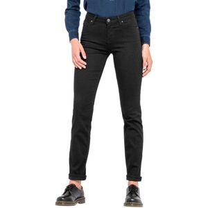 Lee Jeans Marion Straight Sort 28 / 31 Kvinde