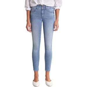 Salsa Jeans Jeans Push In Secret Skinny Blå 36 / 30 Kvinde