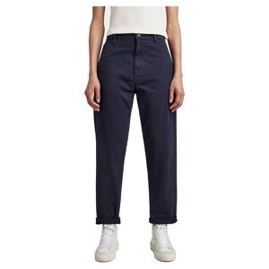 G-star Chino Bukser Boyfriend Tapered Blå 30 Kvinde