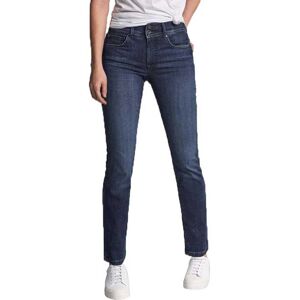 Salsa Jeans Jeans Secret Push In Slim Blå 29 / 30 Kvinde