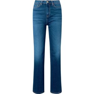 Pepe Jeans Jeans Med Høj Talje Willa Dk Blå 31 / 32 Kvinde