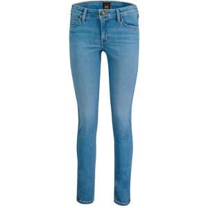 Lee Jeans Scarlett Skinny Fit Blå 33 / 33 Kvinde