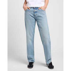 Lee Rider Classic Relaxed Fit Jeans Blå 26 / 33 Kvinde