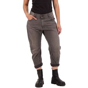 G-star Arc 3d Boyfriend Jeans Grå 27 / 32 Kvinde