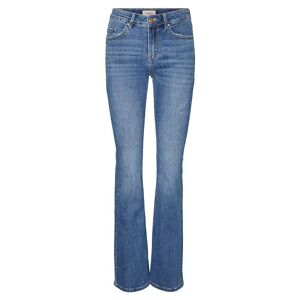 Vero Moda Flash Flared Fit Jeans Blå M / 32 Kvinde