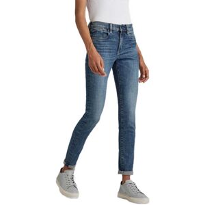 G-star Lhana Skinny Jeans Blå 31 / 30 Kvinde