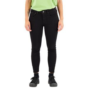 G-star Arc 3d Mid Waist Skinny Jeans Sort 27 / 28 Kvinde