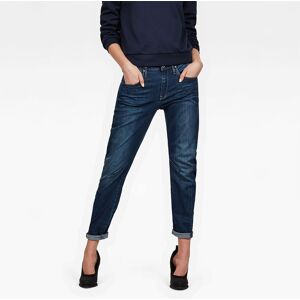 G-star Arc 3d Low Waist Boyfriend Jeans Blå 29 / 30 Kvinde