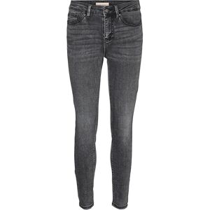 Vero Moda Flash Skinny Fit Jeans Grå M / 30 Kvinde