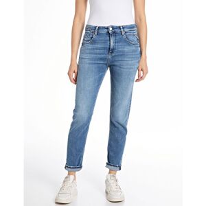 Replay Wa416.000.581699 Jeans Blå 28 / 28 Kvinde