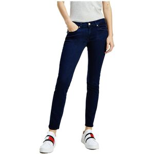 Tommy Jeans Sophie Low Rise Skinny Jeans Blå 26 / 28 Kvinde