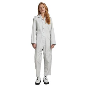 G-star Jumpsuit Relaxed Grå 2XL Kvinde