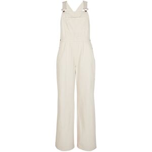 O´neill Jumpsuit Koa Twll Dungaree Beige M Kvinde