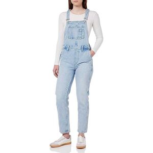 Pepe Jeans Jumpsuit Drew Lt Blå S Kvinde