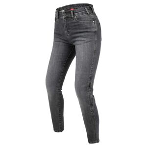 Rebelhorn Jeans Classic Iii Skinny Fit Grå 32 / 32 Kvinde