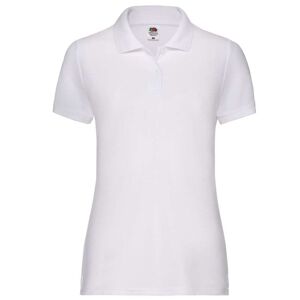 Fruit of the Loom Womens/Ladies Lady Fit 65/35 Polo Shirt
