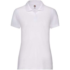 Fruit of the Loom Womens/Ladies Lady Fit 65/35 Polo Shirt