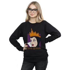 Snow White And The Seven Dwarfs Womens/Ladies Evil Queen Cotton Sweatshirt