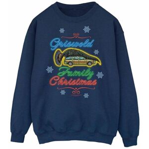 National Lampoon´s Christmas Vacation Womens/Ladies Griswold Family Christmas Sweatshirt