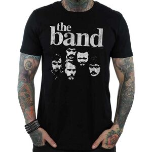 Band - The The Band Unisex T-Shirt: Heads (X-Large)