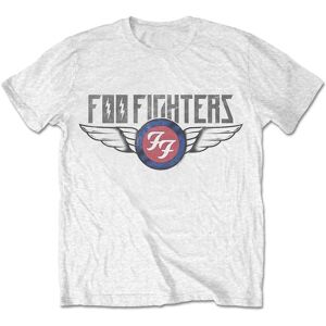 Foo Fighters Unisex T-Shirt: Flash Wings (Medium)