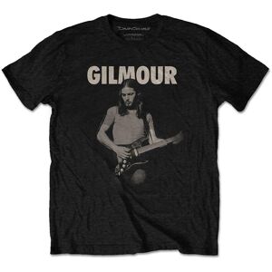 David Gilmour Unisex T-Shirt: Selector 2nd Position (X-Large)