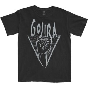 Gojira Unisex T-Shirt: Power Glove (Medium)