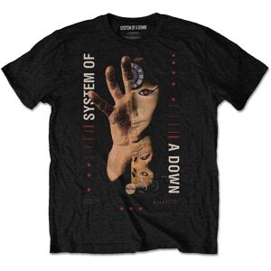 System Of A Down Unisex T-Shirt: Pharoah (X-Large)