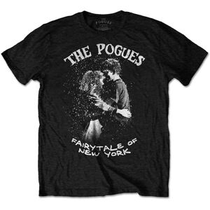 Pogues - The The Pogues Unisex T-Shirt: Fairy-tale Of New York (Medium)